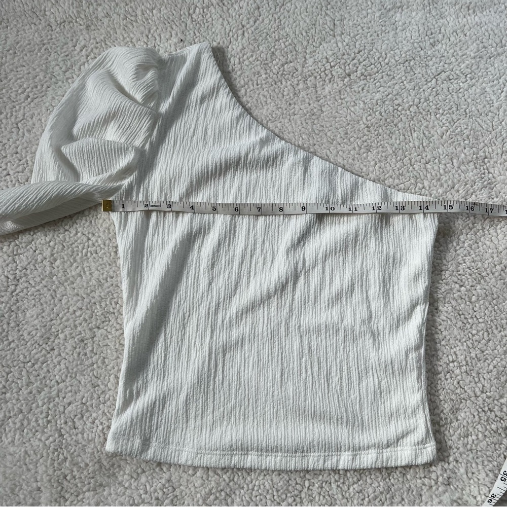 Dynamite One Shoulder Top - Picture 7 of 8
